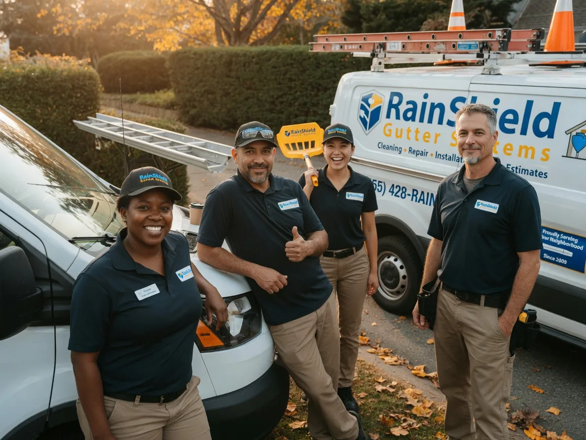 Gutter Installation company in Lexington, TN