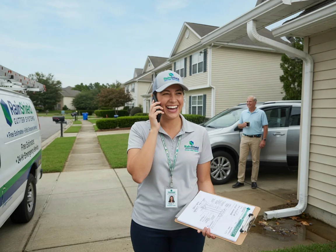 Gutter Installation Lexington, TN FAQs